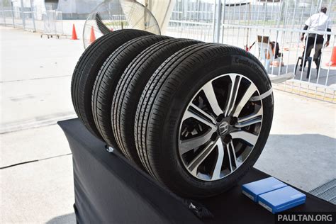Michelin Energy XM2+ sampled at Sepang .
